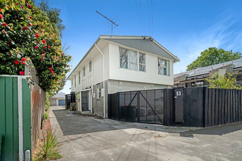 2/53 MATHESONS ROAD, Phillipstown, Christchurch - Carousel 14
