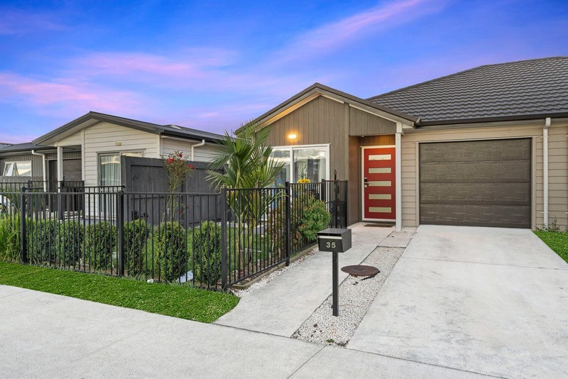 35 Kapowai Boulevard, Takanini, Auckland - Carousel 2