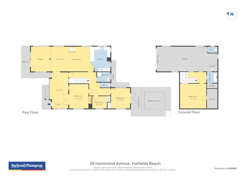 39 Hammond Avenue, Hatfields Beach, Orewa - Carousel 19