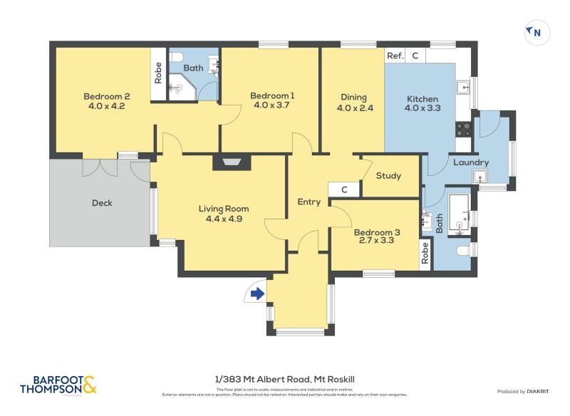 1/383 Mount Albert Road, Mount Roskill, Auckland - Carousel 26