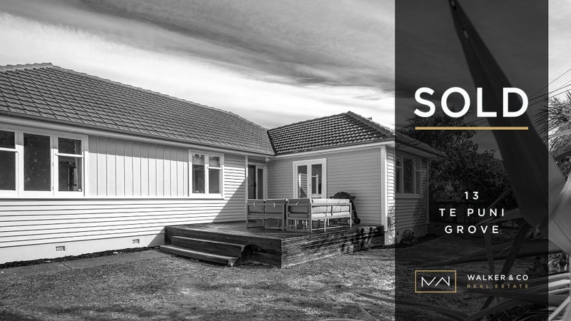 13 Te Puni Grove, Elderslea, Upper Hutt - Carousel 1