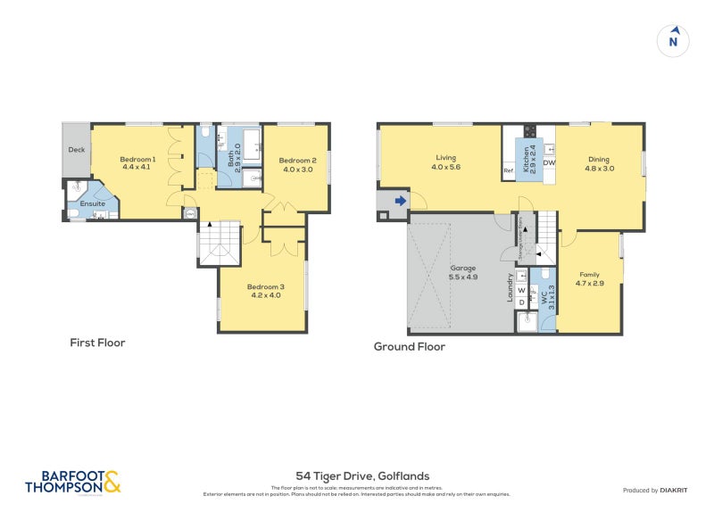 54 Tiger Drive, Golflands, Auckland - Carousel 25