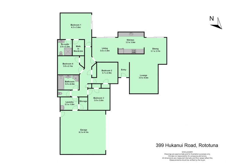 399 Hukanui Road, Rototuna, Hamilton - Carousel 14