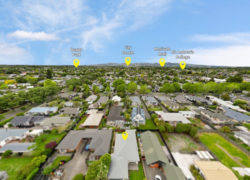 36A Grants Road, Papanui, Christchurch - Carousel 24