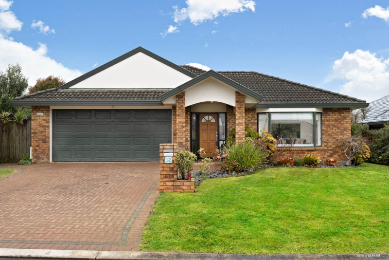 12 Brittas Place, East Tamaki, Auckland - Carousel 1