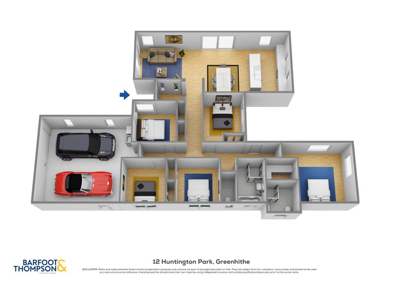 12 Huntington Park Drive, Greenhithe, Auckland - Carousel 21