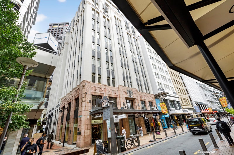 403/332 Lambton Quay, Wellington Central, Wellington - Carousel 1
