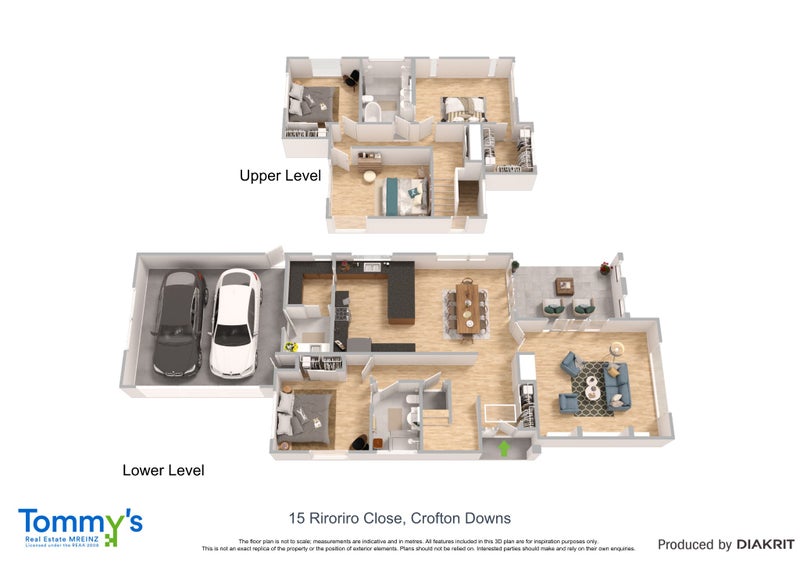 15 Riroriro Close, Crofton Downs, Wellington - Carousel 21