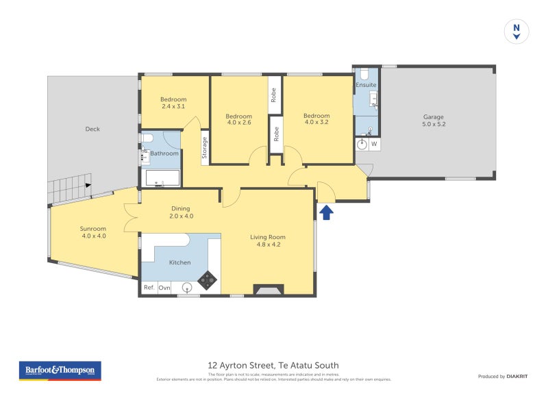 12 Ayrton Street, Te Atatu South, Auckland - Carousel 24