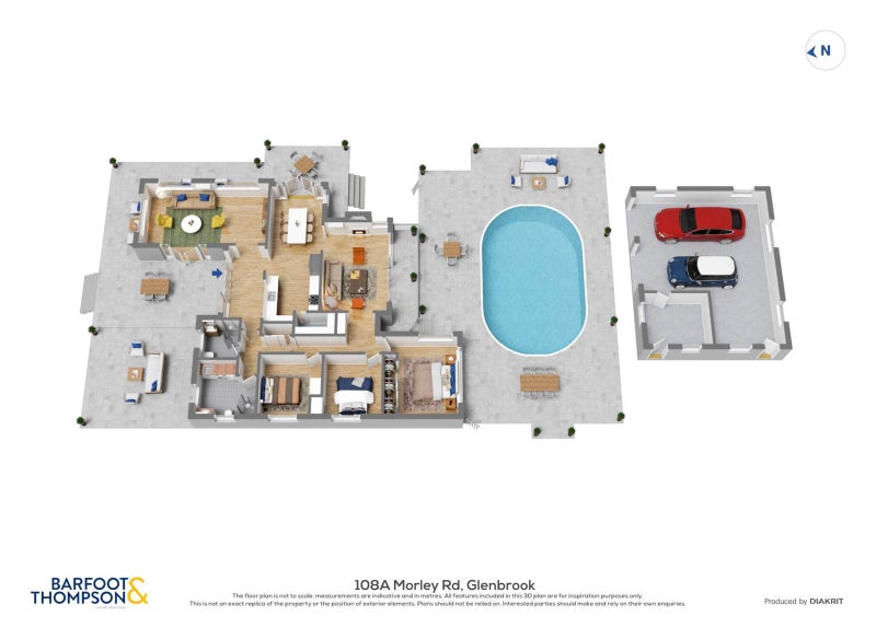 108A Morley Road, Waiuku - Carousel 24