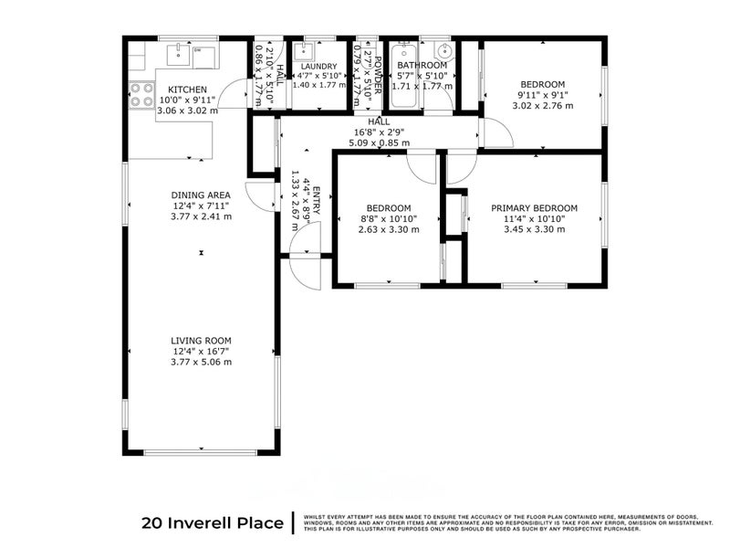 20 Inverell Place, North New Brighton, Christchurch - Carousel 22