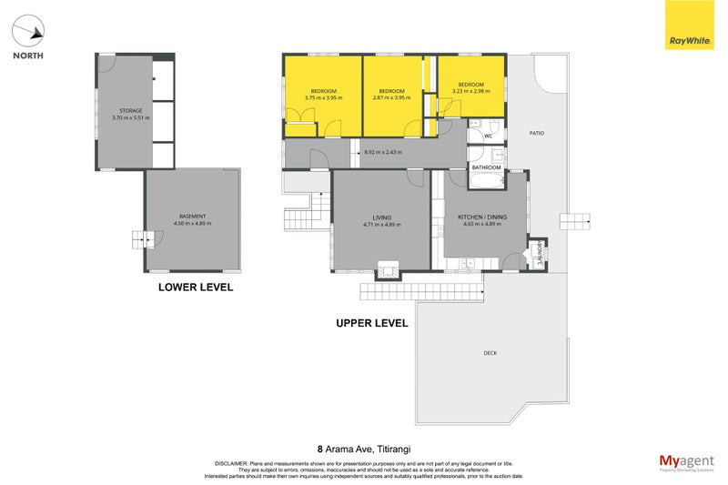 8 Arama Avenue, Titirangi, Auckland - Carousel 27