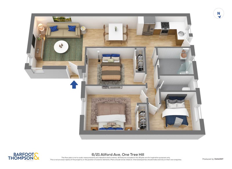 6/21 Aliford Avenue, Ellerslie, Auckland - Carousel 16