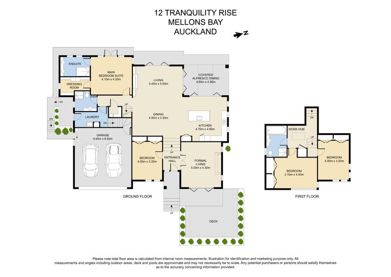 12 Tranquility Rise, Mellons Bay, Auckland - Carousel 41