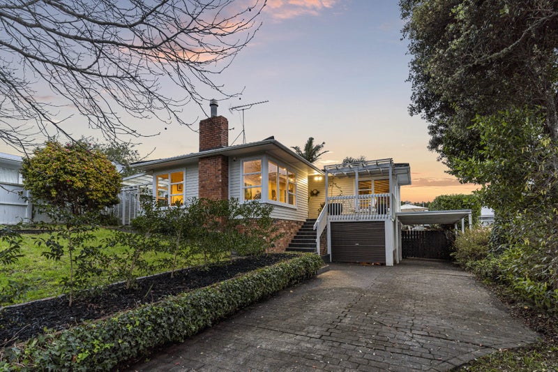 6 Tilden Avenue, Hillcrest, Auckland - Carousel 1