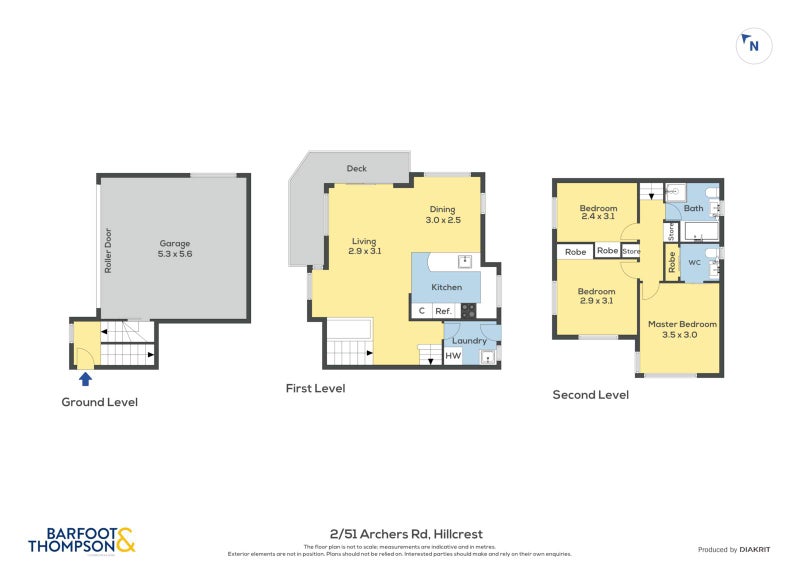 2/51 Archers Road, Hillcrest, Auckland - Carousel 25
