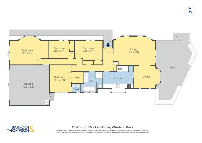 15 Ronald Macken Place, Windsor Park, Auckland - Carousel 21