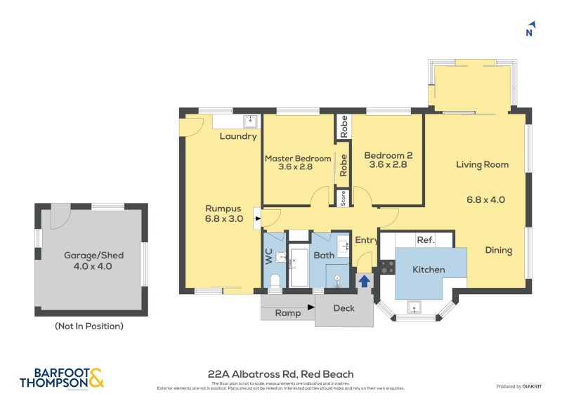 22A Albatross Road, Red Beach, Whangaparāoa - Carousel 16