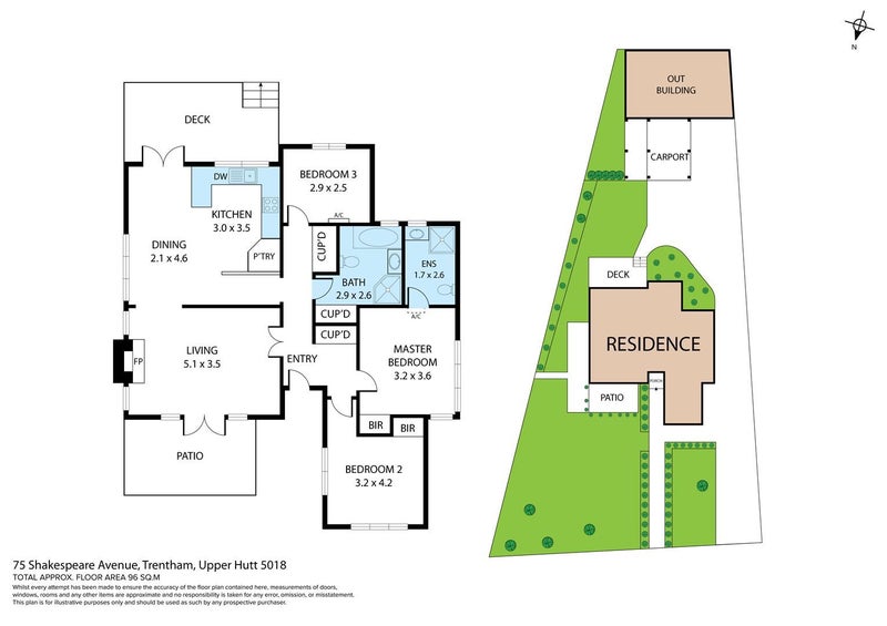 75 Shakespeare Avenue, Trentham, Upper Hutt - Carousel 28