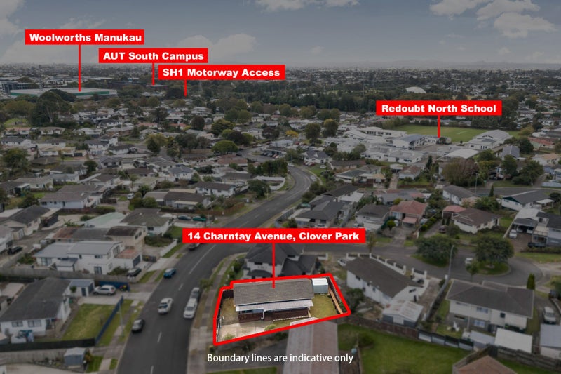 14 Charntay Avenue, Clover Park, Auckland - Carousel 22