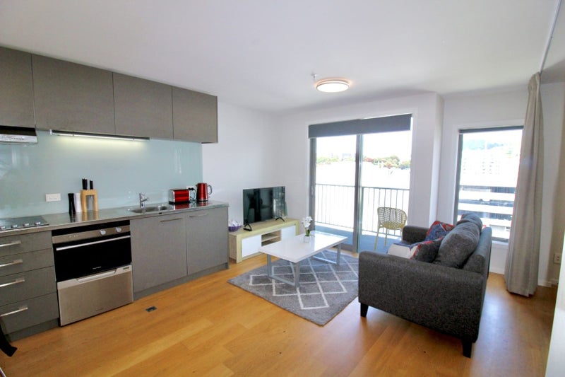 606/8 Wigan Street, Te Aro, Wellington - Carousel 1