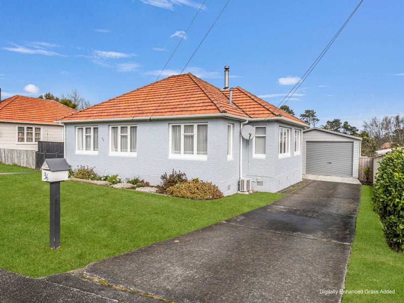 36 Maxwell Avenue, Durie Hill, Whanganui - Carousel 1