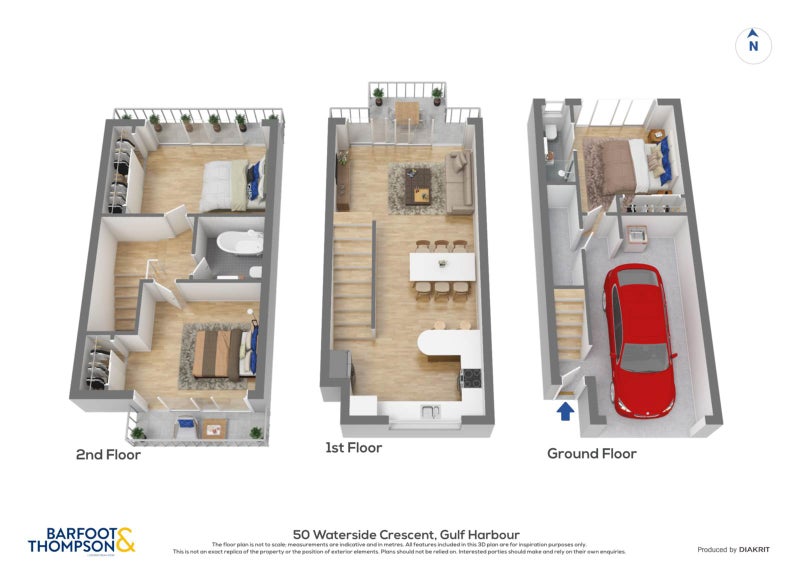 50 Waterside Crescent, Gulf Harbour, Whangaparaoa - Carousel 14