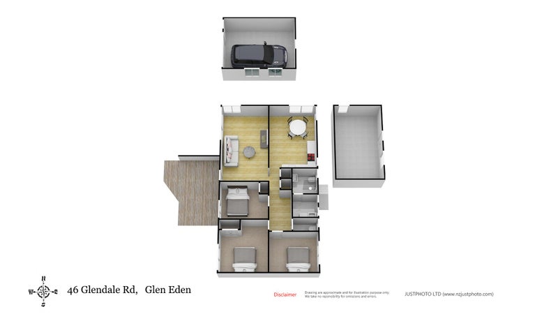 46 Glendale Road, Glen Eden, Auckland - Carousel 25