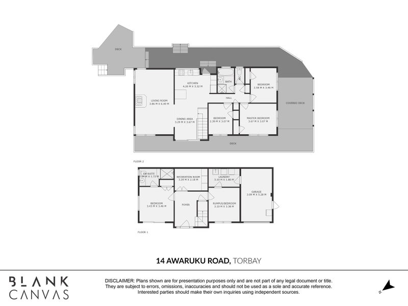 14 Awaruku Road, Torbay, Auckland - Carousel 34