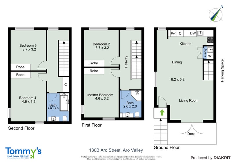 130B Aro Street, Aro Valley, Wellington - Carousel 15