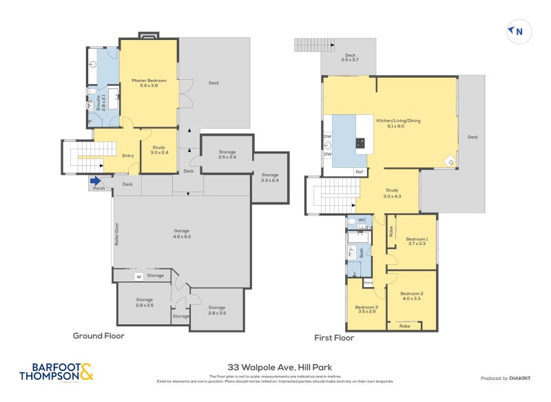 33 Walpole Avenue, Hillpark, Auckland - Carousel 19