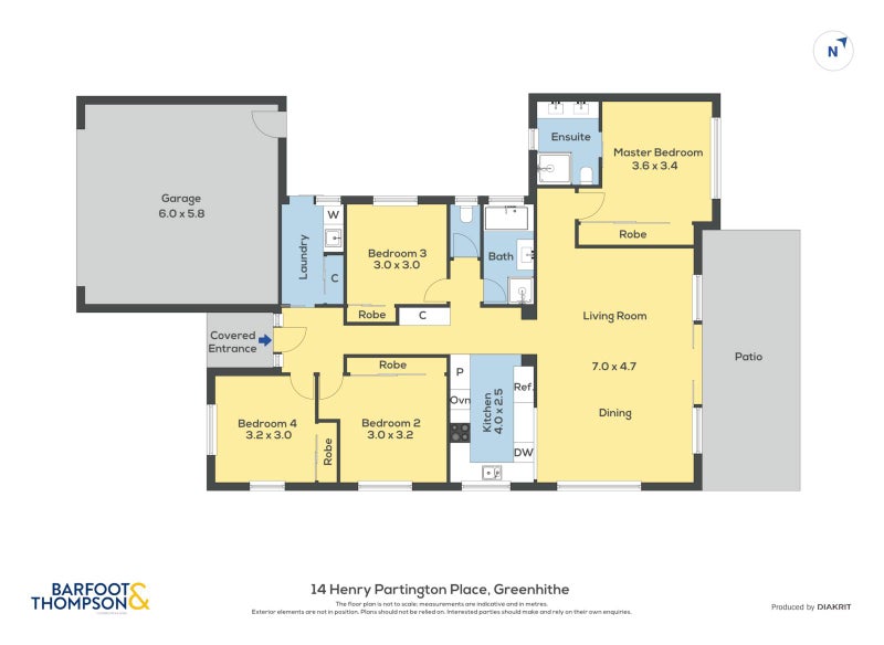 14 Henry Partington Place, Greenhithe, Auckland - Carousel 31