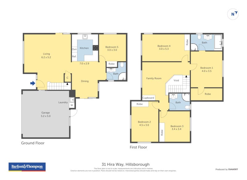 31 Hira Way, Hillsborough, Auckland - Carousel 17