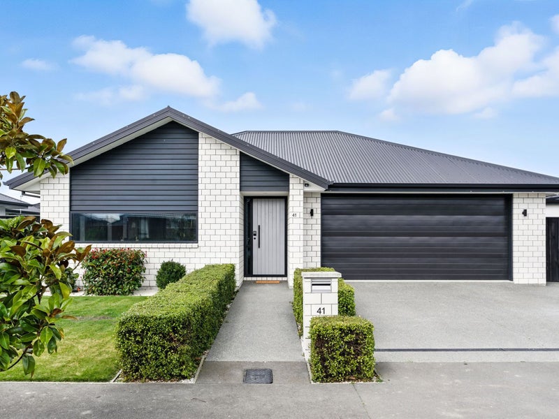 41 Kilmurry Street, Halswell, Christchurch - Carousel 1