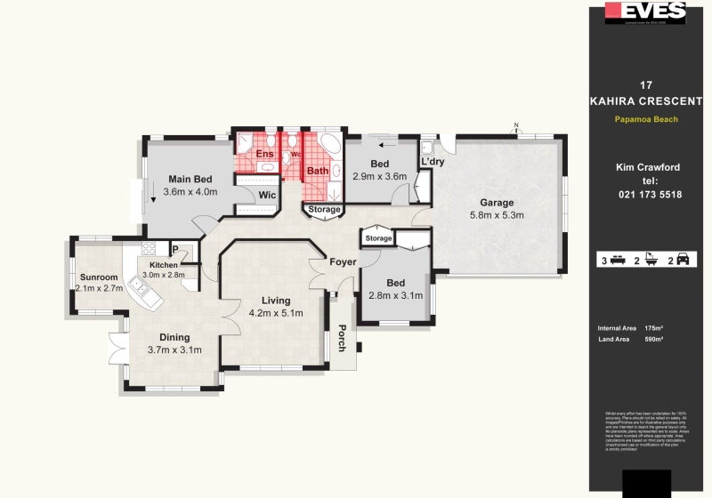 17 Kahira Crescent, Papamoa Beach, Papamoa - Carousel 24