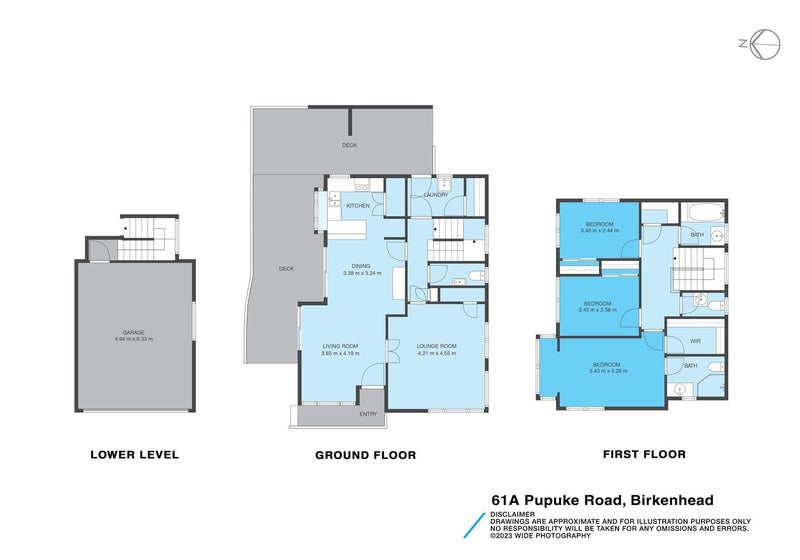 1/61 Pupuke Road, Birkenhead, Auckland - Carousel 18