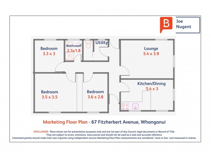 67 Fitzherbert Avenue, Tawhero, Whanganui - Carousel 21