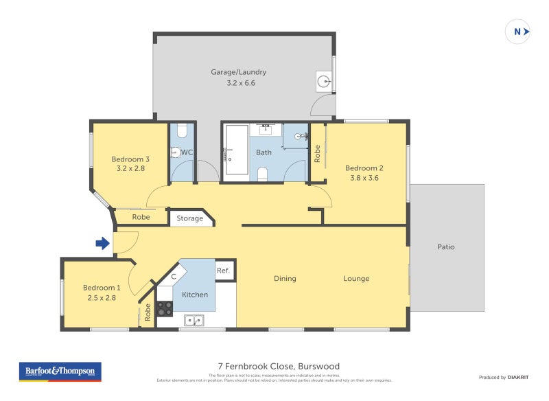 7 Fernbrook Close, Burswood, Auckland - Carousel 18