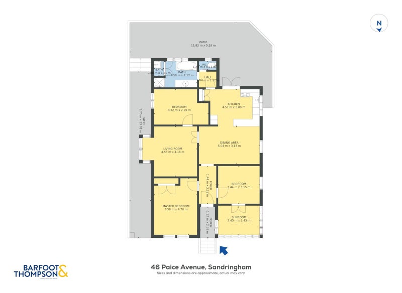 46 Paice Avenue, Sandringham, Auckland - Carousel 23