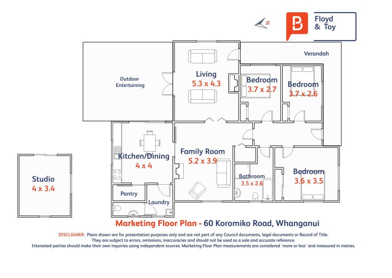 60 Koromiko Road, Gonville, Whanganui - Carousel 19