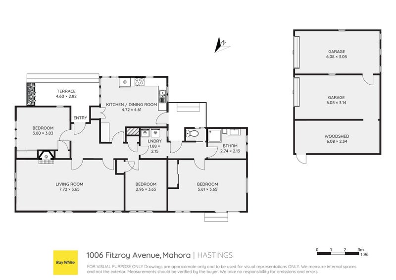 1006 Fitzroy Avenue, Mahora, Hastings - Carousel 13