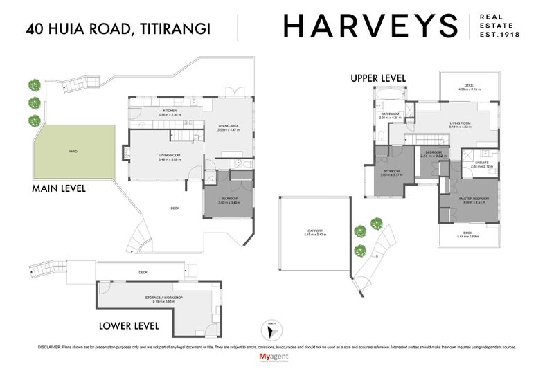 40 Huia Road, Titirangi, Auckland - Carousel 22