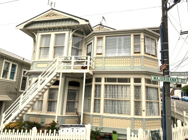 59 Majoribanks Street, Mount Victoria, Wellington - Carousel 1