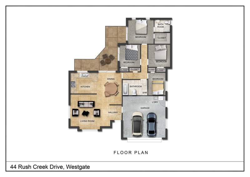 44 Rush Creek Drive, Westgate, Auckland - Carousel 21