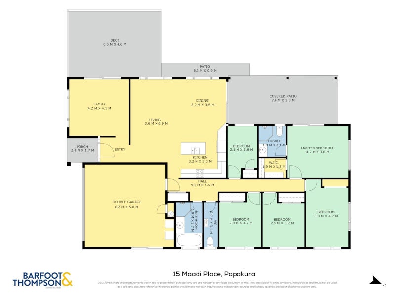 15 Maadi Place, Papakura, Papakura - Carousel 25