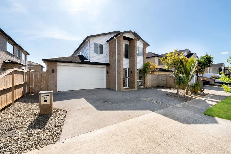 23 Rohi Place, Flat Bush, Auckland - Carousel 2