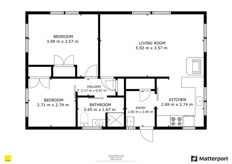 4 Walnut Lane, Islington, Blenheim - Carousel 19