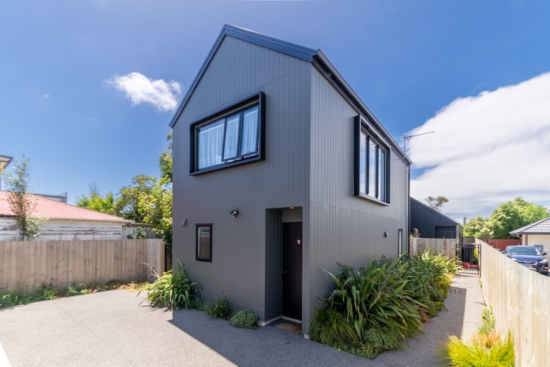 120B Nursery Road, Phillipstown, Christchurch - Carousel 1