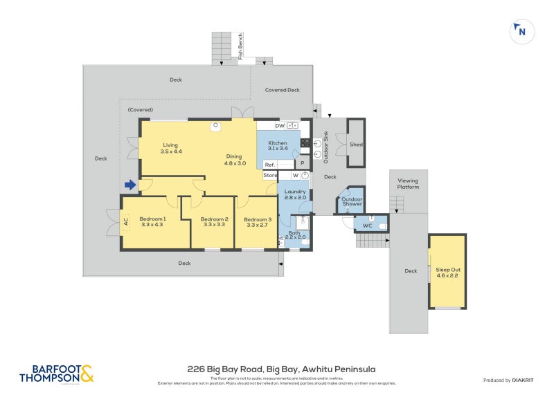226 Big Bay Road, Manukau Heads, Āwhitu - Carousel 28