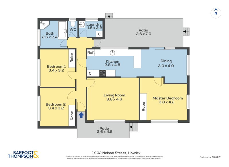 1/102 Nelson Street, Howick, Auckland - Carousel 20